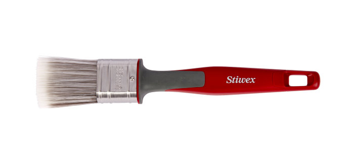 Pensel oval silk tip 35 mm - Stiwex